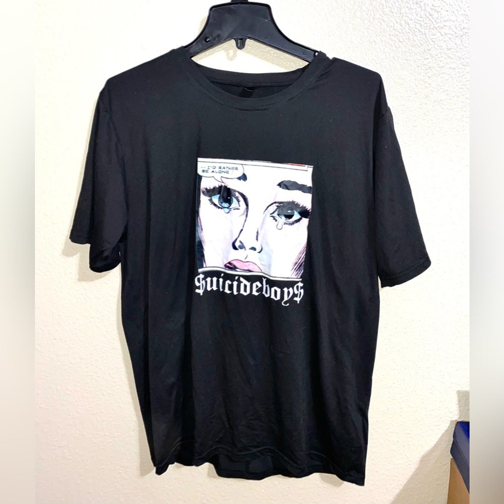 suicideboys tshirt 🖤